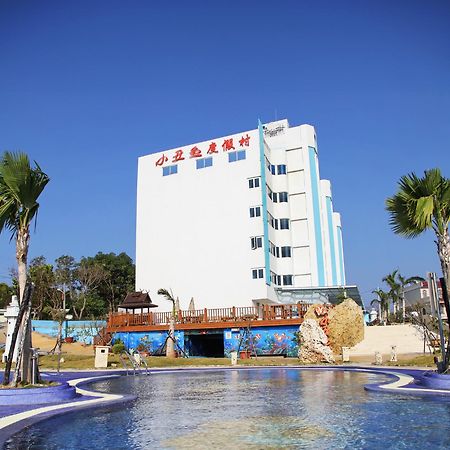 Clownfish Resort Hengchun Exterior photo