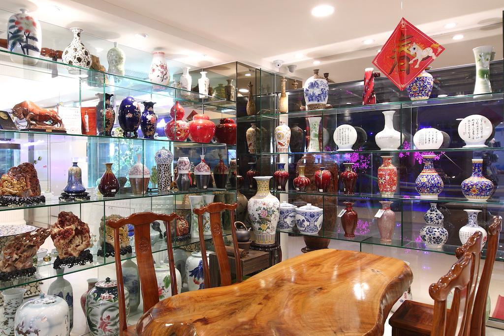 Clownfish Resort Hengchun Exterior photo