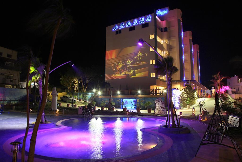 Clownfish Resort Hengchun Exterior photo