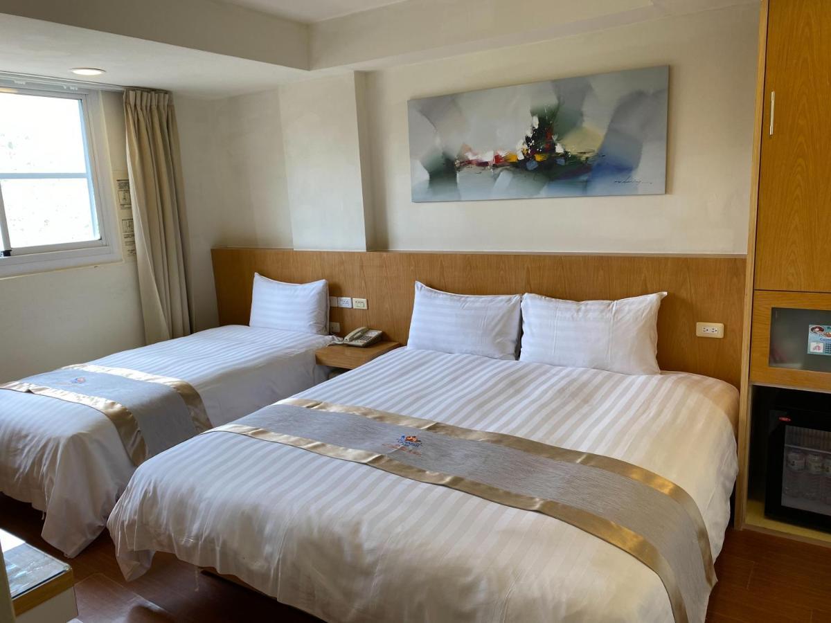 Clownfish Resort Hengchun Exterior photo