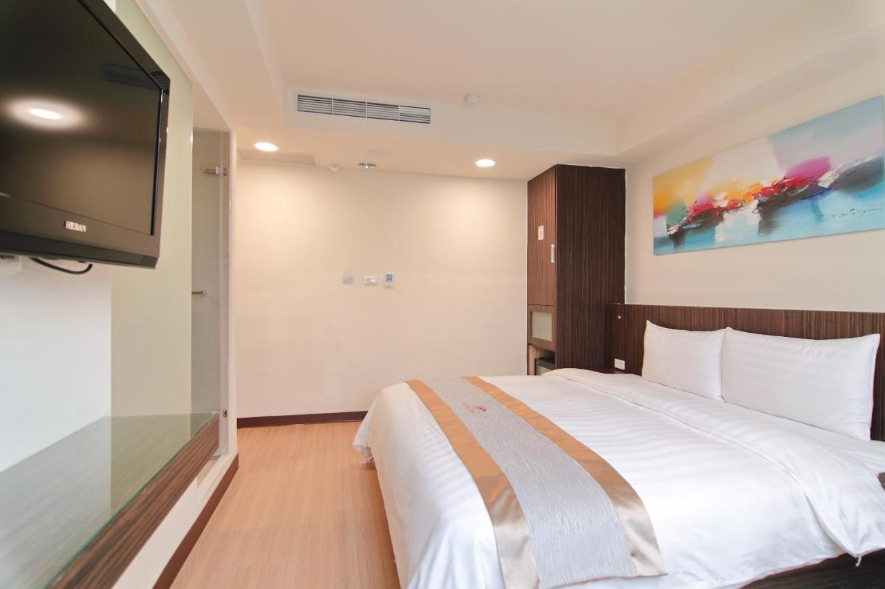 Clownfish Resort Hengchun Exterior photo
