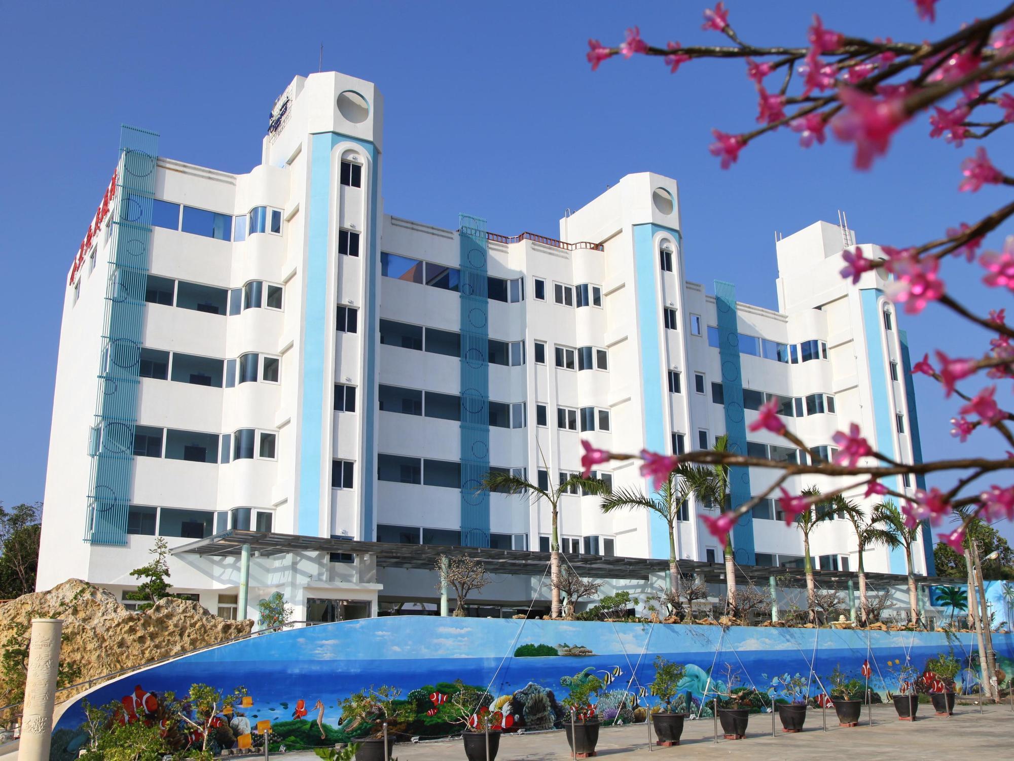 Clownfish Resort Hengchun Exterior photo