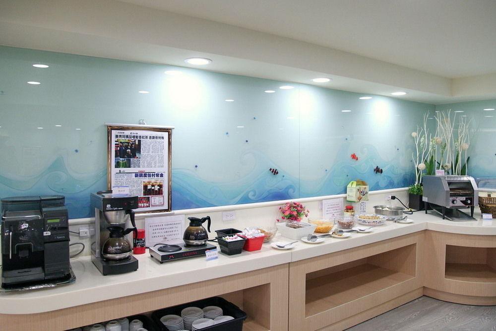 Clownfish Resort Hengchun Exterior photo