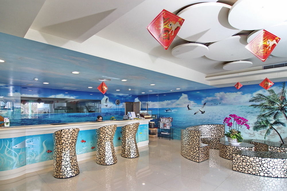 Clownfish Resort Hengchun Exterior photo