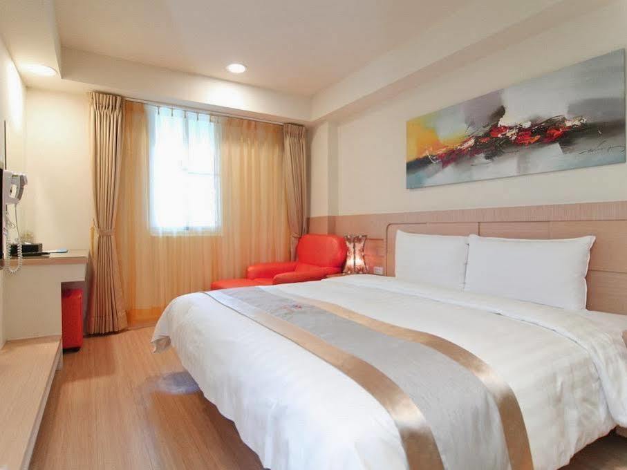Clownfish Resort Hengchun Exterior photo