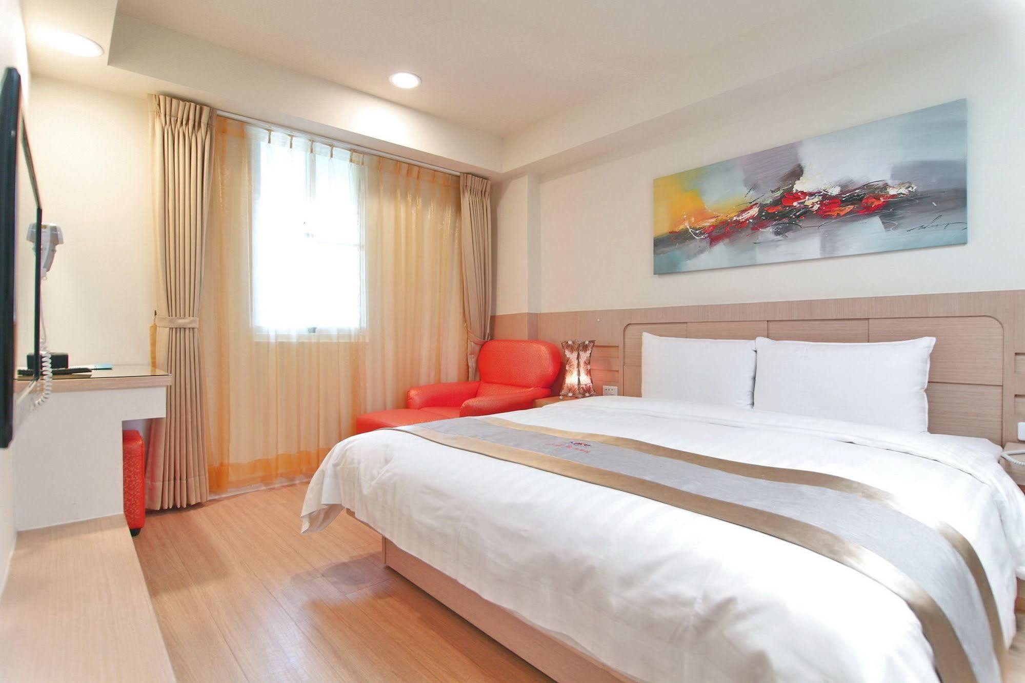 Clownfish Resort Hengchun Exterior photo