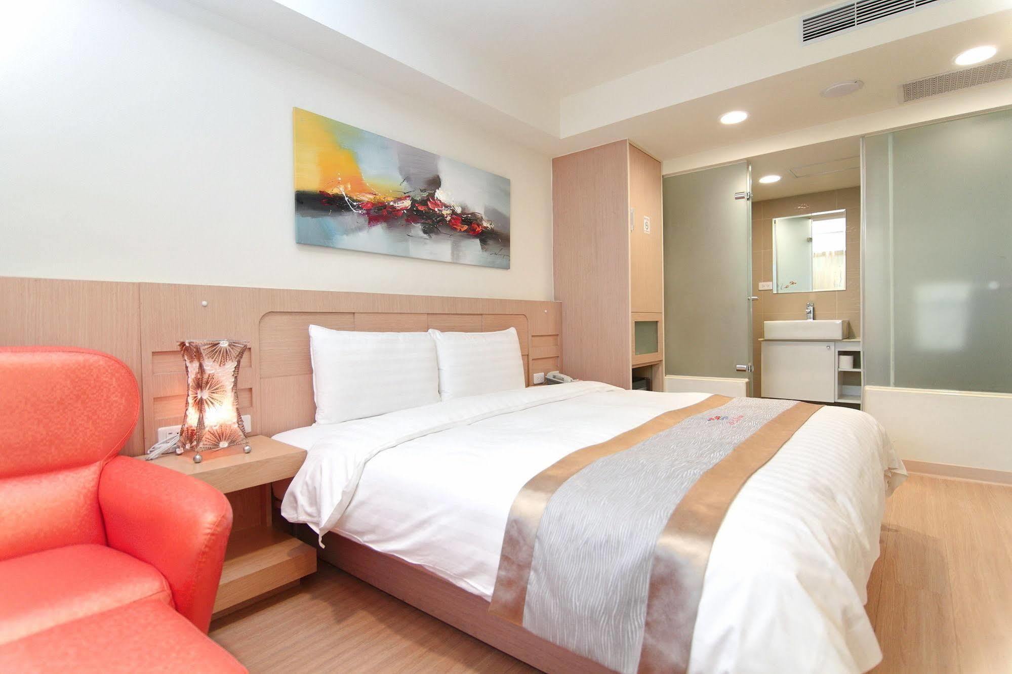 Clownfish Resort Hengchun Exterior photo