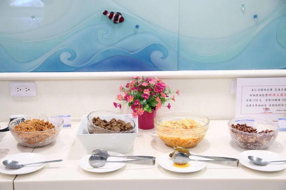 Clownfish Resort Hengchun Exterior photo
